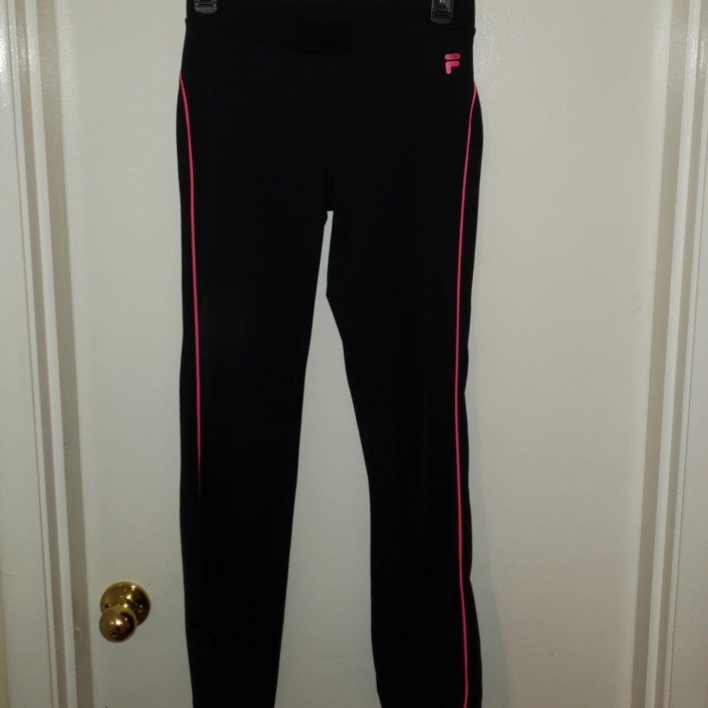Girls athletic pants